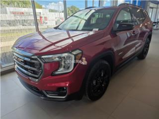 2024 GMC TERRAIN AT4 4WD, GMC Puerto Rico