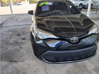 Toyota CRH 2022 22k millas, Toyota Puerto Rico