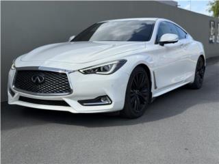 Infiniti Q60 Luxe 2021, Infiniti Puerto Rico