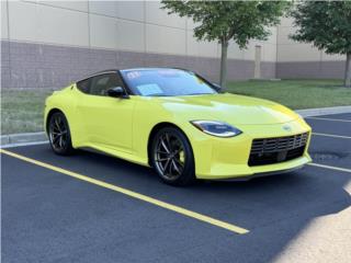 Z PROTO AMARILLO AUTOMATICO DESDE 699!, Nissan Puerto Rico