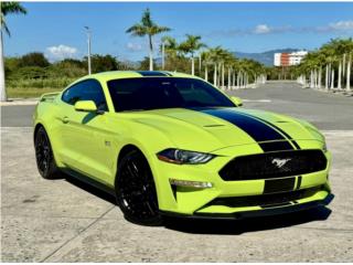 2020 Ford Mustang GT 5.0 Coyote Color Unico!, Ford Puerto Rico