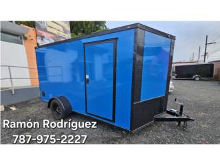 Trailer 7x12, Trailers - Otros Puerto Rico