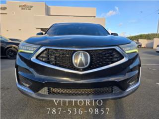 RDX ADVANCE SH-AWD 2019 | Mejoro Ofertas!, Acura Puerto Rico