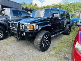 H3 Equipada, GMC Puerto Rico