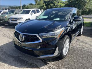 Acura RDX 2019 Optimas Condiciones , Acura Puerto Rico