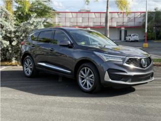 2020 ACURA RDX TECH PKG, Acura Puerto Rico