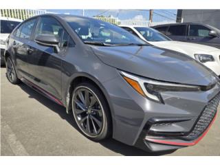 TOYOTA COROLLA SE HYBRIDO 2023, Toyota Puerto Rico