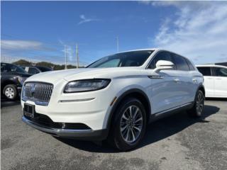 2023 Lincoln Nautilus Premiere, 5K MILLAS !, Lincoln Puerto Rico