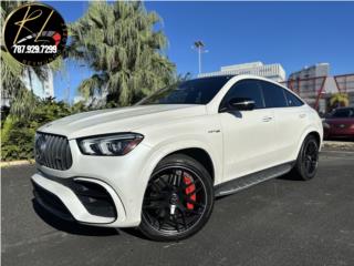 2021 GLE-63S AMG INMACULADA SOLO 50K MILLAS, Mercedes Benz Puerto Rico