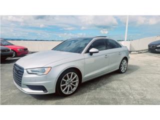 AUDI A3 FWD 4D SEDAN PREMIUM PLUS 2015 #5953, Audi Puerto Rico