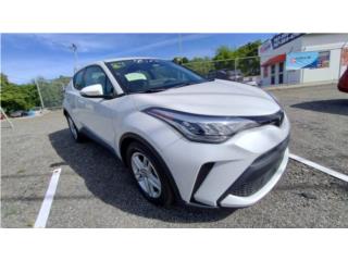 Toyota CHR 2022 como nueva!!, Toyota Puerto Rico