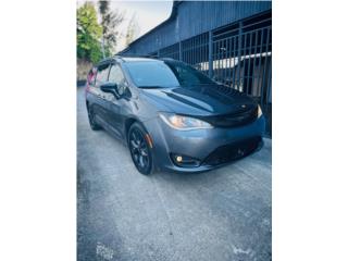 2019 CHRYSLER PACIFICA INTERIORES EN PIEL , Chrysler Puerto Rico