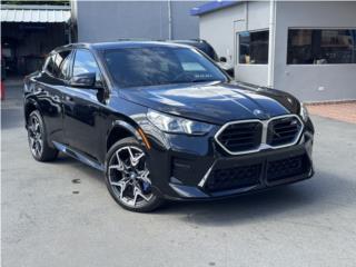 BMW X2 M35i 2024, BMW Puerto Rico