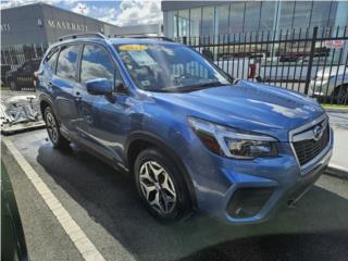 Subaru Forester Premium AWD 2021, Subaru Puerto Rico