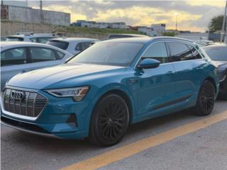 2019 Audi e-tron Prestige quattro, Audi Puerto Rico