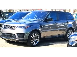 RANGE ROVER HSE  SPORT AWD 380.HP , LandRover Puerto Rico