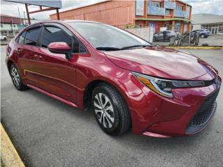 TOYOTA COROLLA LE HYBRID *2022*, Toyota Puerto Rico