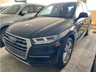 2019 Ausi Q5 Quattro PREMIUM Plus, Audi Puerto Rico