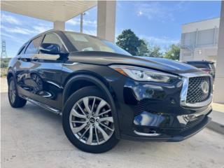 QX50 2024 SOLO 5K MILLAS, Infiniti Puerto Rico