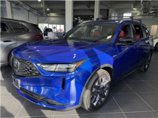 2024 ACURA MDX SH-AWD ASPEC, Acura Puerto Rico