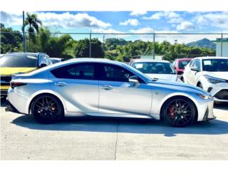 Lexus IS 350 AWD 2021 !Como Nuevo!, Lexus Puerto Rico