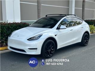 2022 Tesla Model Y Long Range, Tesla Puerto Rico