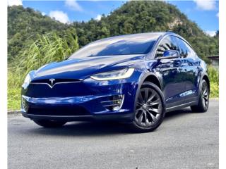 2018 Tesla Model X 75D, Tesla Puerto Rico