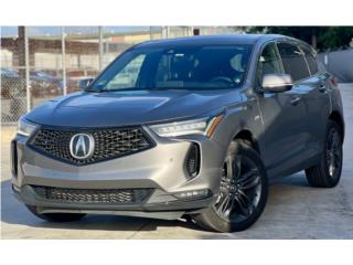 ACURA RDX A-SPEC 2023 11K MILLAS CERTIFICADA, Acura Puerto Rico