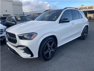 GLE450e, Mercedes Benz Puerto Rico