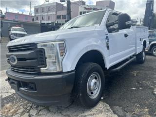 Ford 350 , Ford Puerto Rico