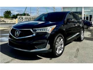 ACURA RDX ADVANCE SH AWD , Acura Puerto Rico