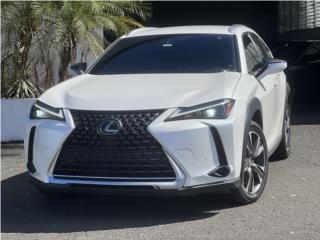 Lexus UX250h 2023, Lexus Puerto Rico