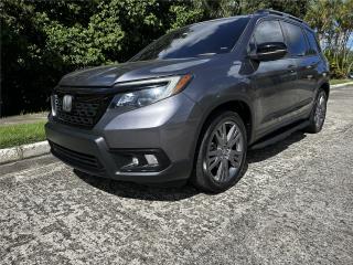 2020 HONDA PASSPORT EX-L, Honda Puerto Rico