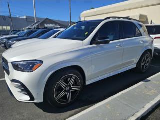 Mercedes Benz GLE 430e 4MATIC 2024, Mercedes Benz Puerto Rico