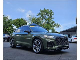 SQ5 SPORTBACK PRESTIGE 2024 PRE OWNED, Audi Puerto Rico