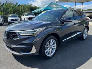 Acura RDX 2019 En Excelentes Condiciones!, Acura Puerto Rico