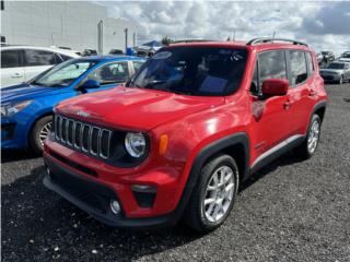 2019 Jeep Renegade , Jeep Puerto Rico