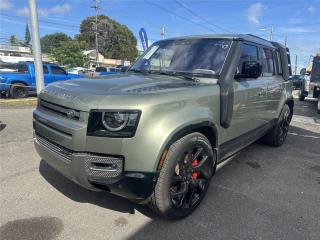 2022 LAND ROVER DEFENDER P400 X-DYNAMIC, LandRover Puerto Rico