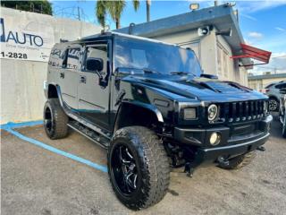 HUMMER H2 2005, Hummer Puerto Rico