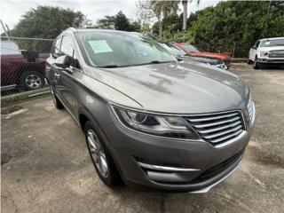 LINCOLN MKC 2017, Lincoln Puerto Rico