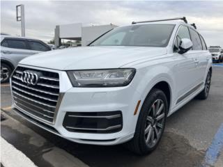 AUDI Q7 2017 POCO MILLAGE, Audi Puerto Rico