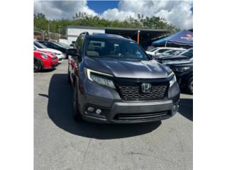 HONDA PASSPORT AWD 2019, Honda Puerto Rico