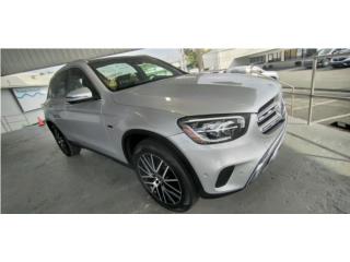 MERCEDES BENZ GLC350e 4MATIC Eq POWER2020, Mercedes Benz Puerto Rico