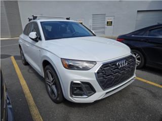 Audi Q5 Plug In 2021 Sunroof $38,890, Audi Puerto Rico