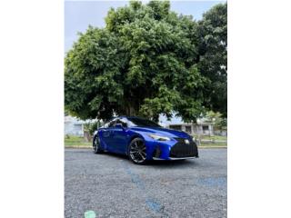 LEXUS IS350 F SPORT, Lexus Puerto Rico