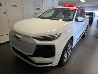 Audi Q6 e-tron , Audi Puerto Rico