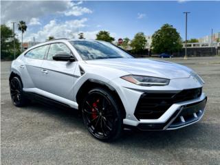 LAMBORGHINI URUS 19k millas, Lamborghini Puerto Rico