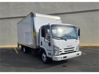  2021 Isuzu NPR HD , Isuzu Puerto Rico