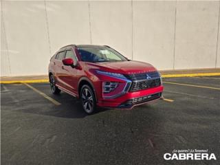 2024 Mitsubishi Eclipse Cross, Mitsubishi Puerto Rico