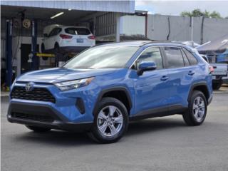 Toyota Rav4 XLE 2024 *2mil Millas*, Toyota Puerto Rico